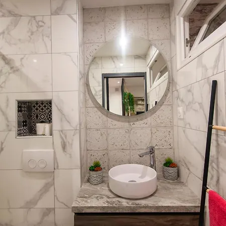 Entre Plages Et Centre-ville Appartement La Ciotat