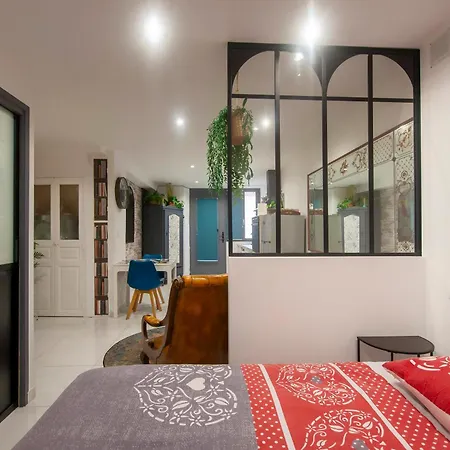 Apartment Entre Plages Et Centre-ville